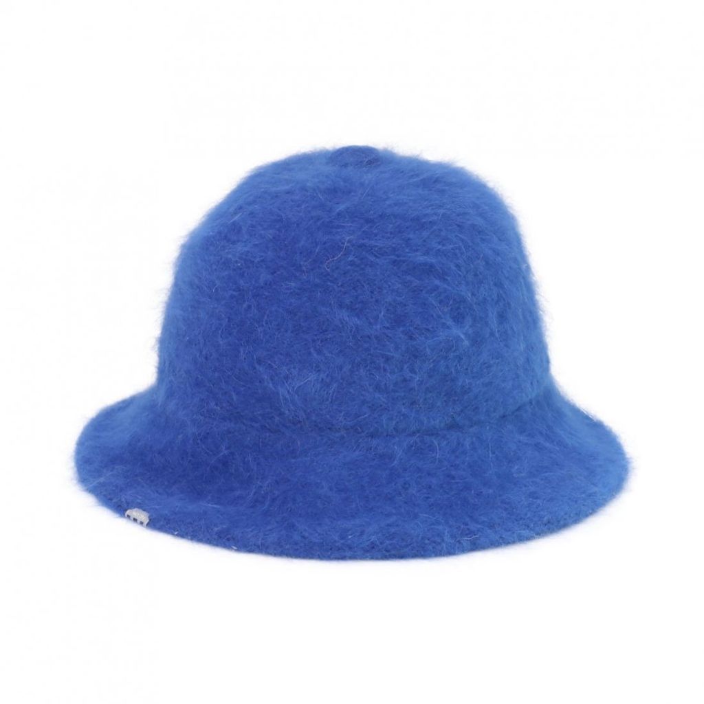 DECHO FUR KNIT BELL HAT