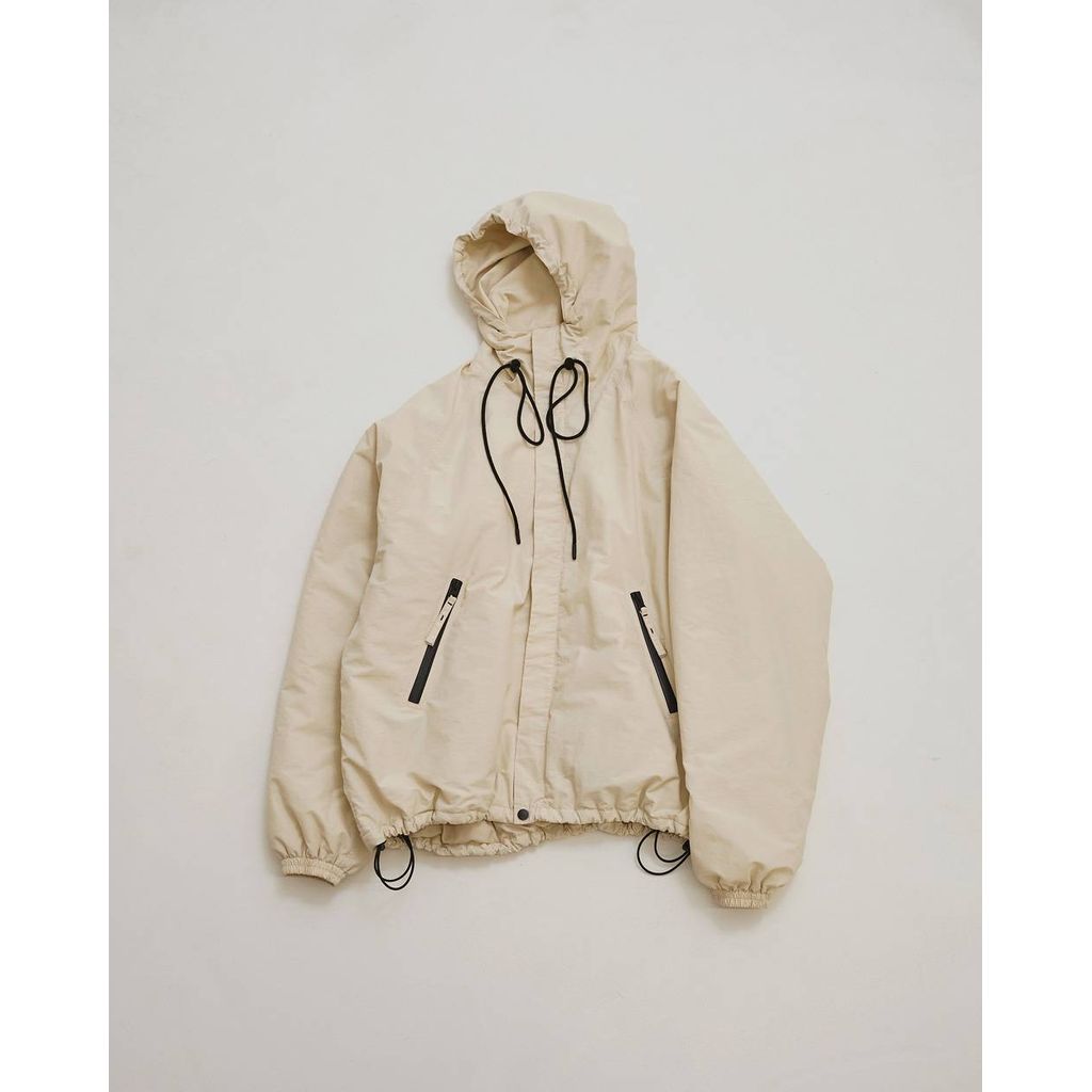 TODAYFUL Hoodie Puff Jacket