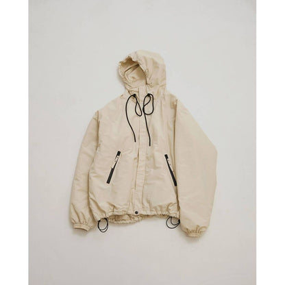 TODAYFUL Hoodie Puff Jacket