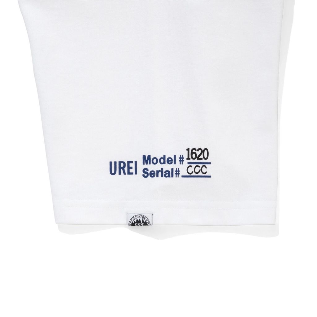 CITY COUNTRY CITY COTTON T-SHIRT_UREI