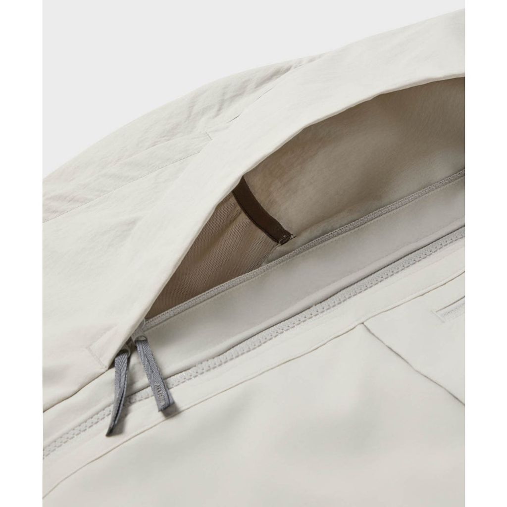 DESCENTE ALLTERRAIN WOVEN TASLAN VEST
