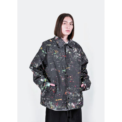 APPLEBUM “NIGHT FLIGHT” COACH JACKET / 2520617
