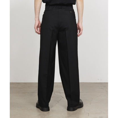 【予約販売】MARKAWARE  CLASSIC FIT DOUBLE PLEATED TROUSERS