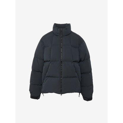 Goldwin Dope Dyed Ripple Nylon Down Jacket