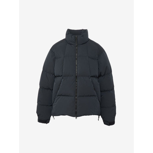 Goldwin Dope Dyed Ripple Nylon Down Jacket