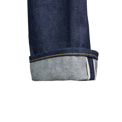 MASSES DENIM 5P PANTS RIGID