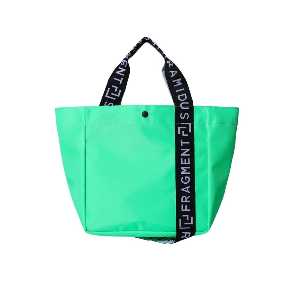 FRAGMENT DESIGN × RAMIDUS RAMIDUS BOX TOTE BAG (M)