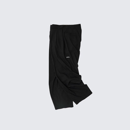 MAGIC STICK STRIPES EZ SLACKS (BLACK STRIPES)