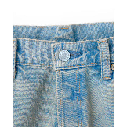 refomed FRESH MAN DENIM WIDE PANTS by EDWIN"USED"