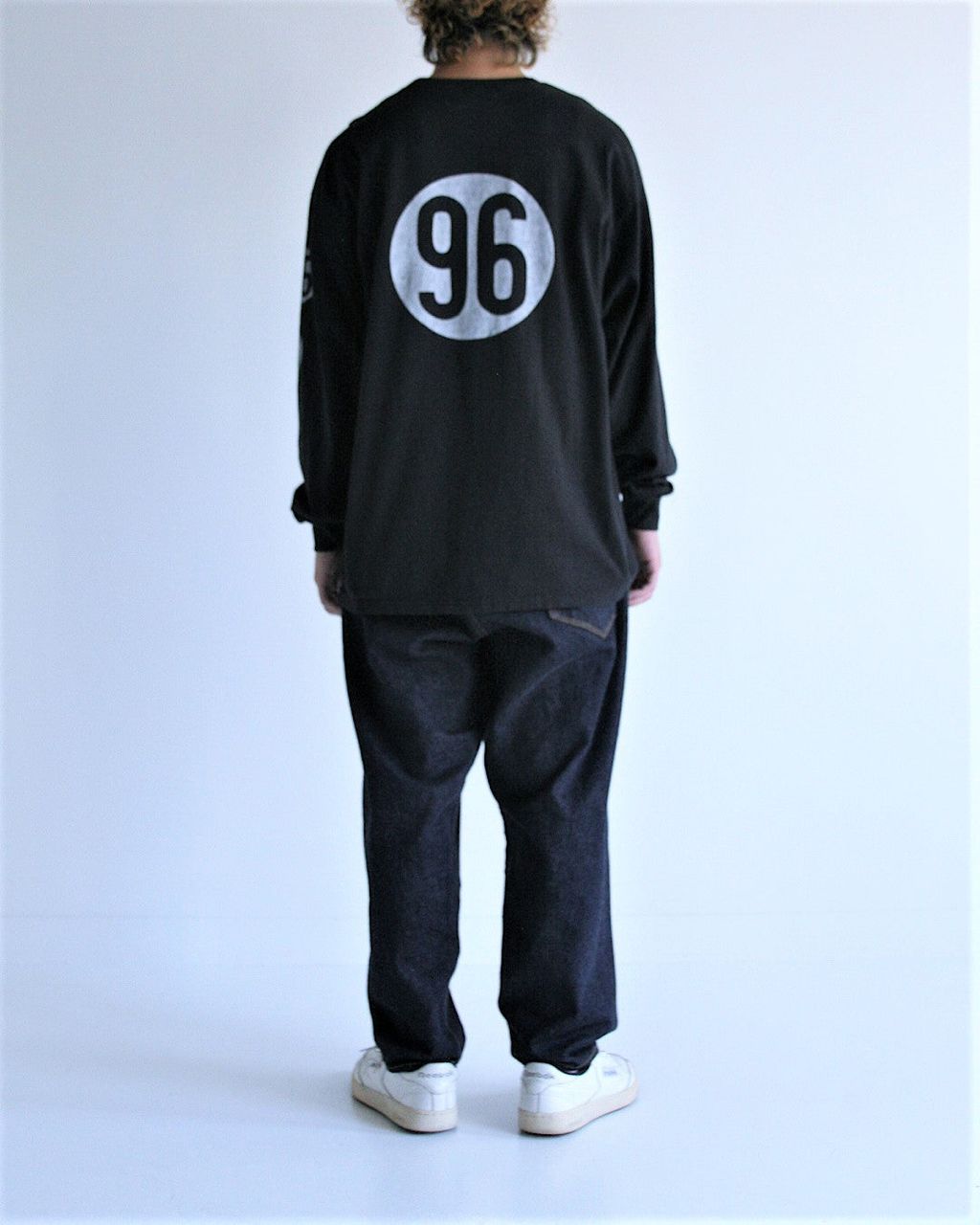ANACHRONORM  AN287 NUMBER 96 L/S T-S