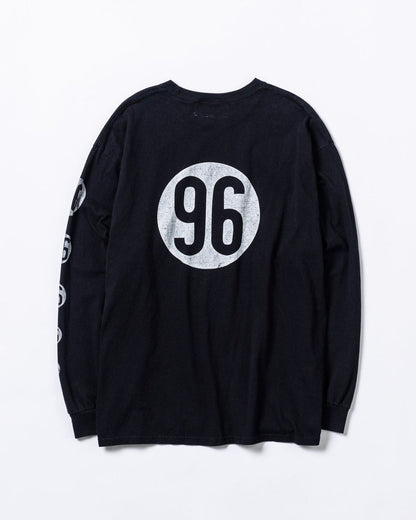 ANACHRONORM  AN287 NUMBER 96 L/S T-S