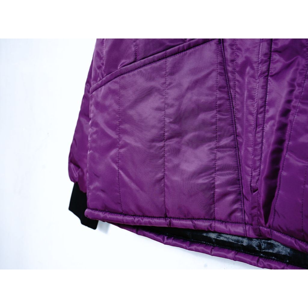 ANDFAMILYS QUILTING WORK JACKET