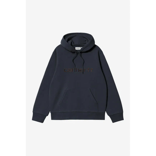 CARHARTT WIP HOODED CARHARTT SWEAT