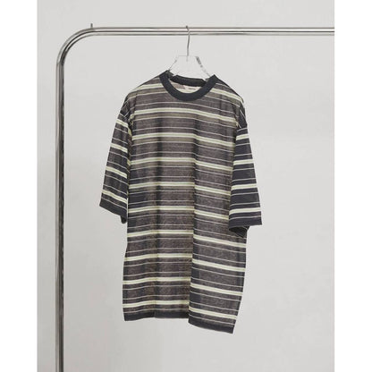 TODAYFUL Sheer Border T-shirt