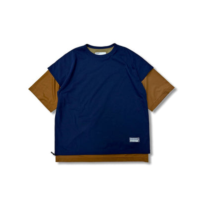Poliquant THE LAYERED S/S TEE