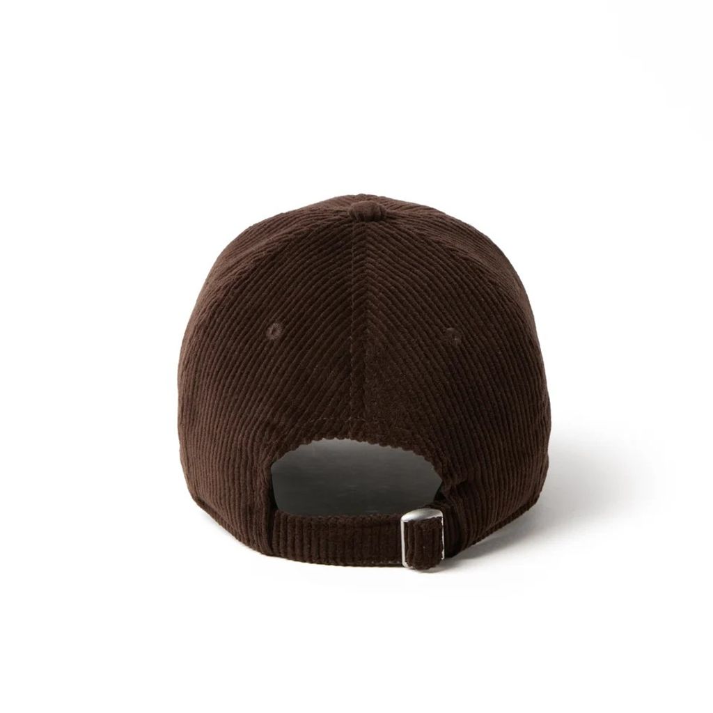NEW ERA 9TWENTY Corduroy コーデュロイ ニューヨーク・ヤンキース ダークブラウン