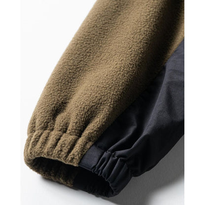 TIGHTBOOTH x 紅桜 NYLON PANEL FLEECE JKT FW25-RC04