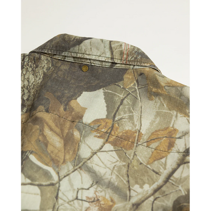 ANACHRONORM  AN374 RIPSTOP REALTREE FATIGUE JACKET REALTREE
