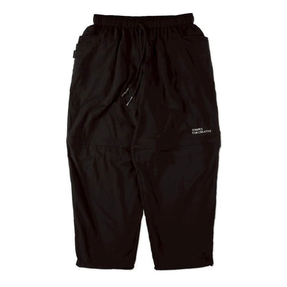 S.F.C SUPER WIDE DETACHABLE PANTS