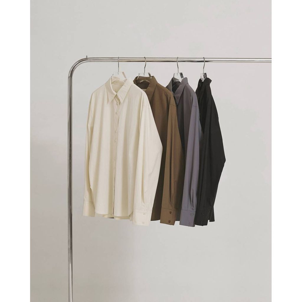 TODAYFUL Useful Chambray Shirts