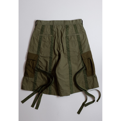 FDMTL FA26PN26C-KH HAKAMA TAPE KNEE PANTS
