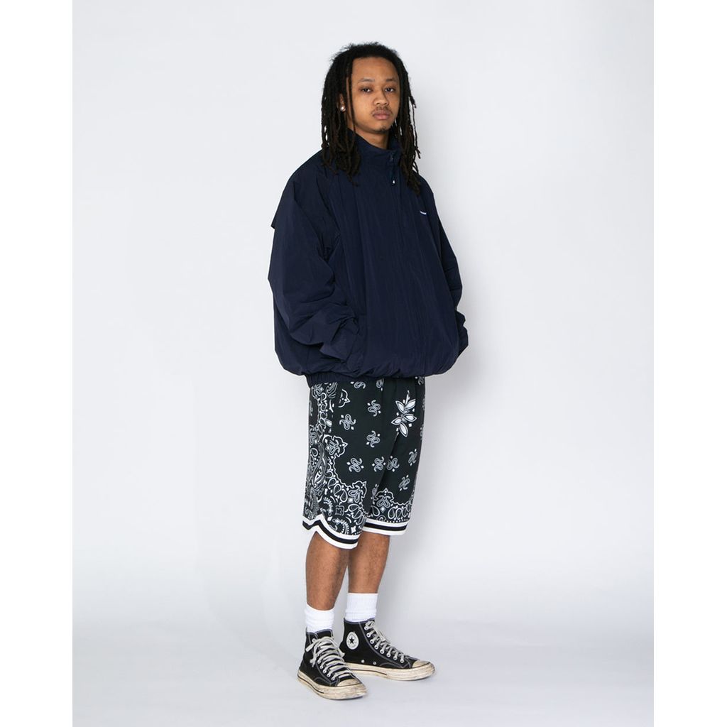APPLEBUM “PAISLEY” HOOPERS SHORTS / 2610813