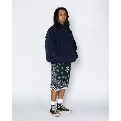 APPLEBUM “PAISLEY” HOOPERS SHORTS / 2610813