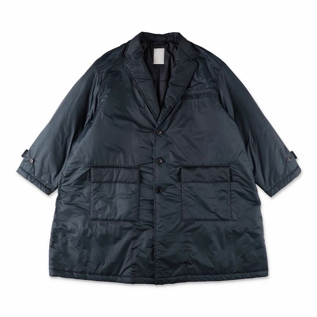 S.F.C PADDED OVER COAT