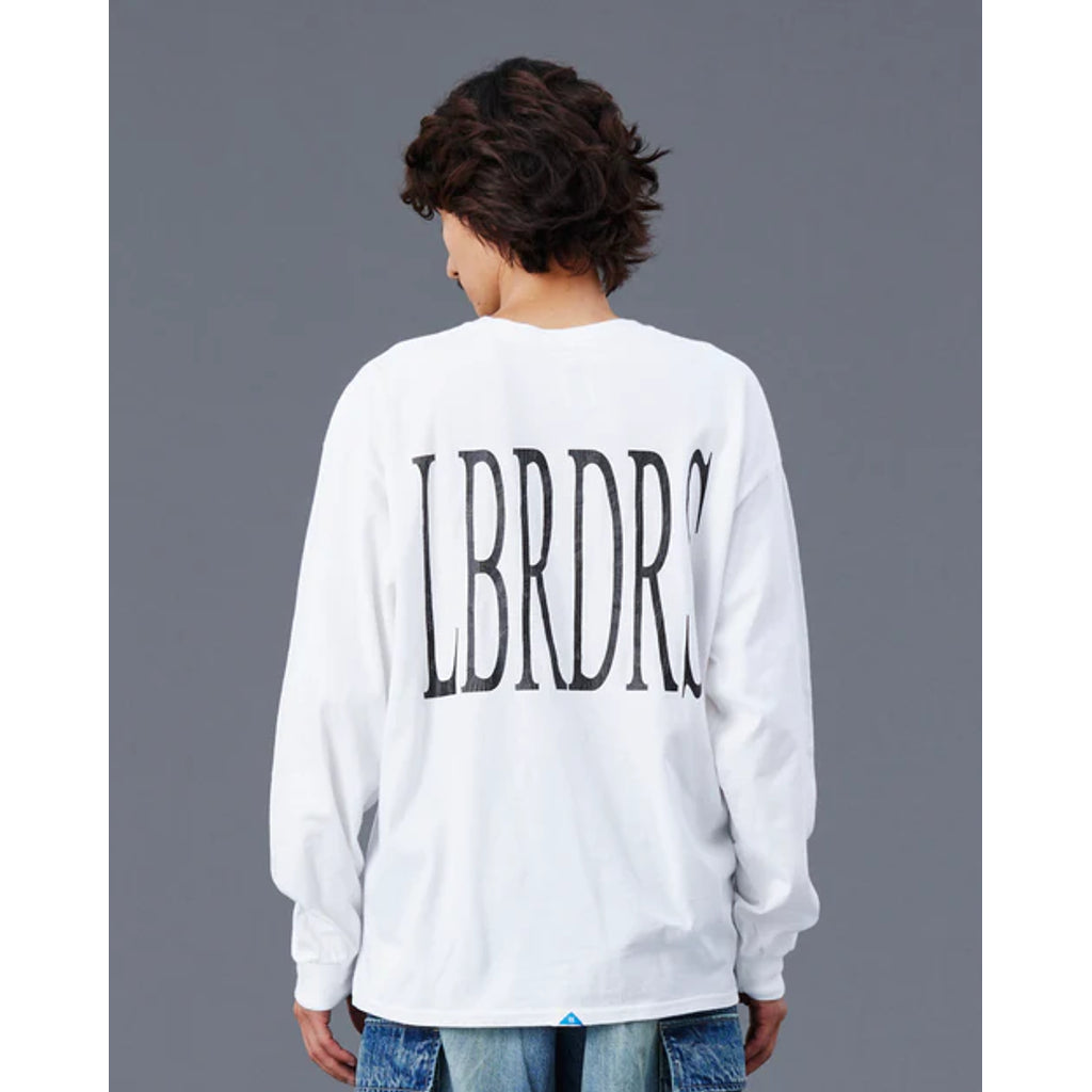 Liberaiders LBRDRS LOGO L/S TEE 775042503