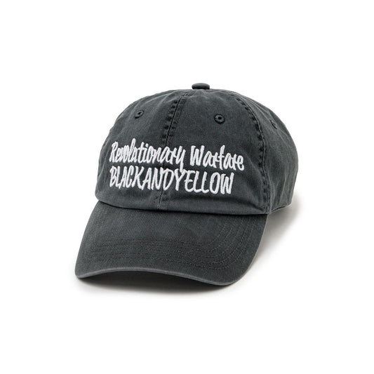 RATS PIGMENT DYED DAD CAP