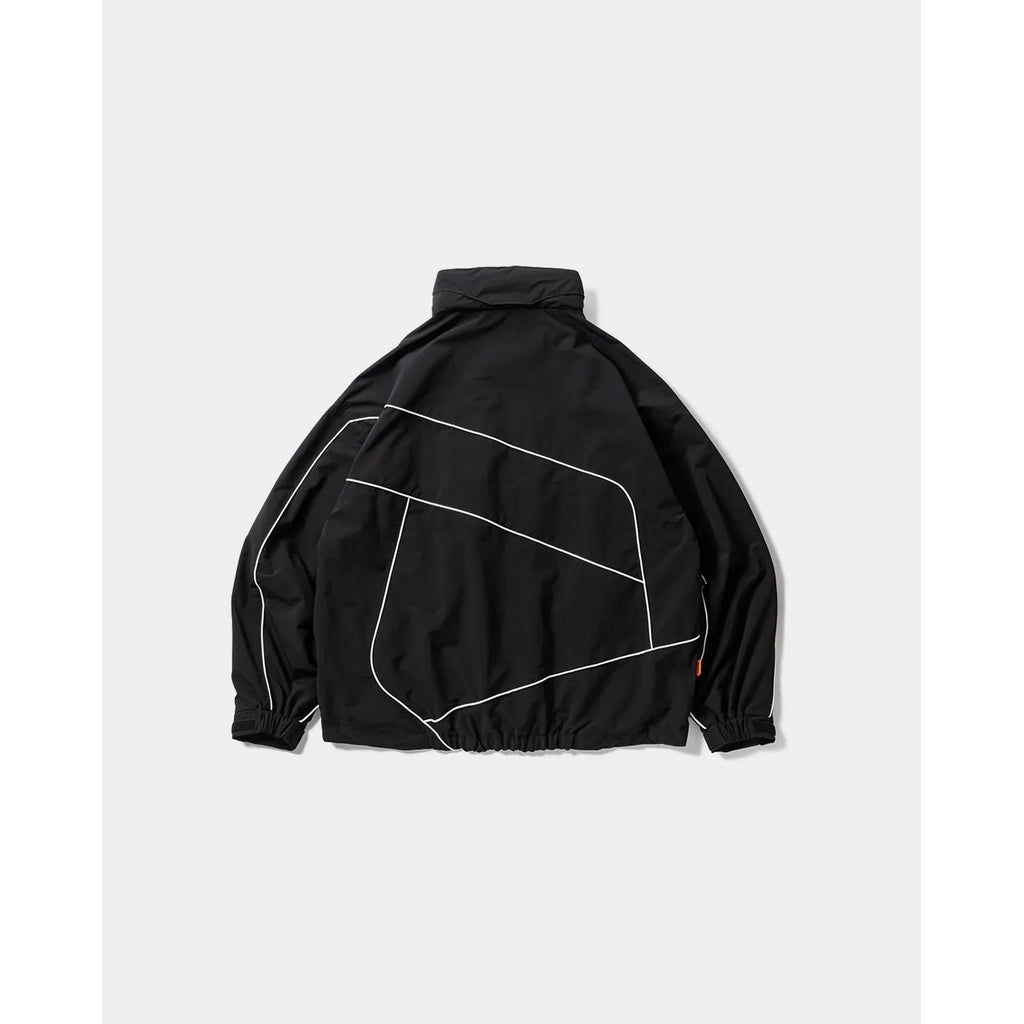 TIGHTBOOTH PIPING TACTICAL JACKET SS26-JK01