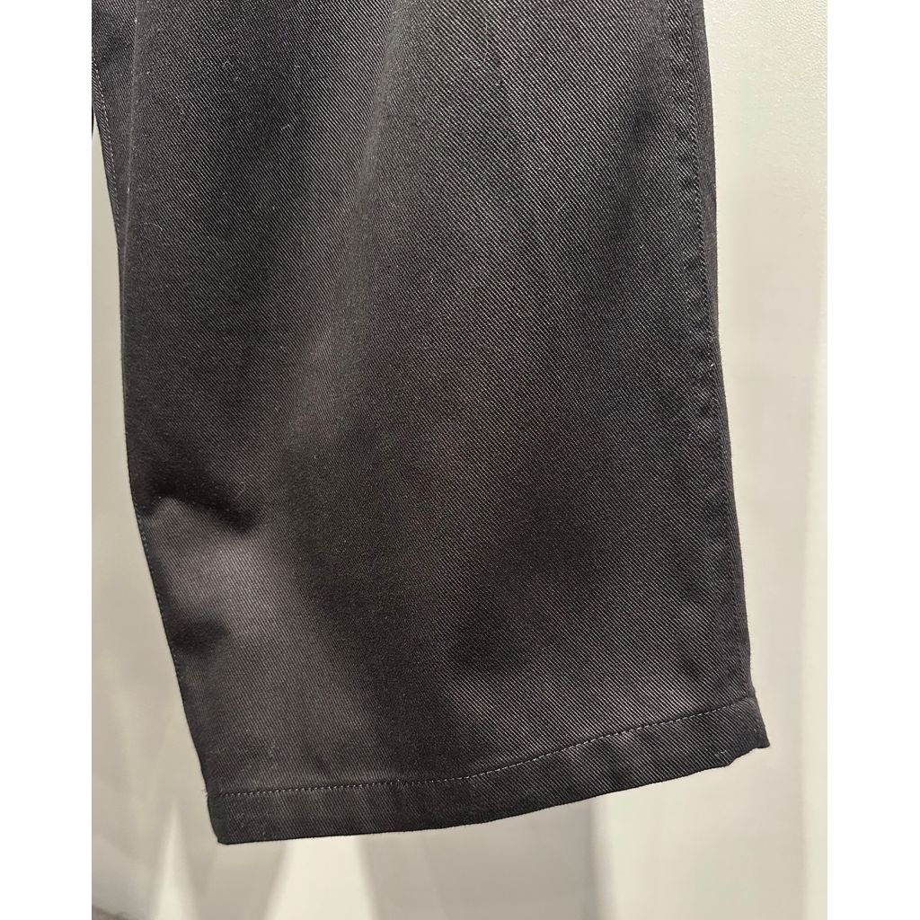 Y's for men KATSURAGI 12-TUCKS PANTS