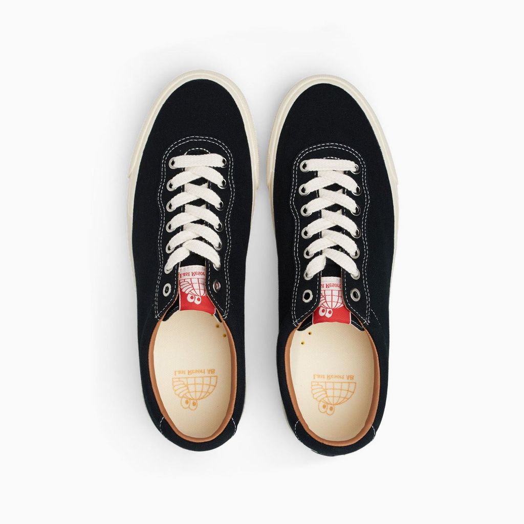 Last Resort AB VM001-Lo Canvas (Black/White)