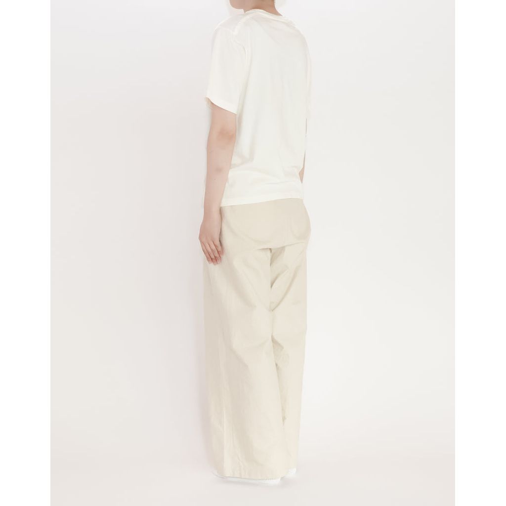 YAECA STOCK  Dry-touch Short Sleeve Tubular T-shirts Tie-Dye