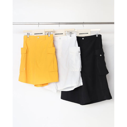 AMBERGLEAM  Field Cargo Shorts
