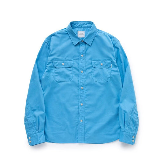 RATS TRIPLE STITCH WORK SHIRT