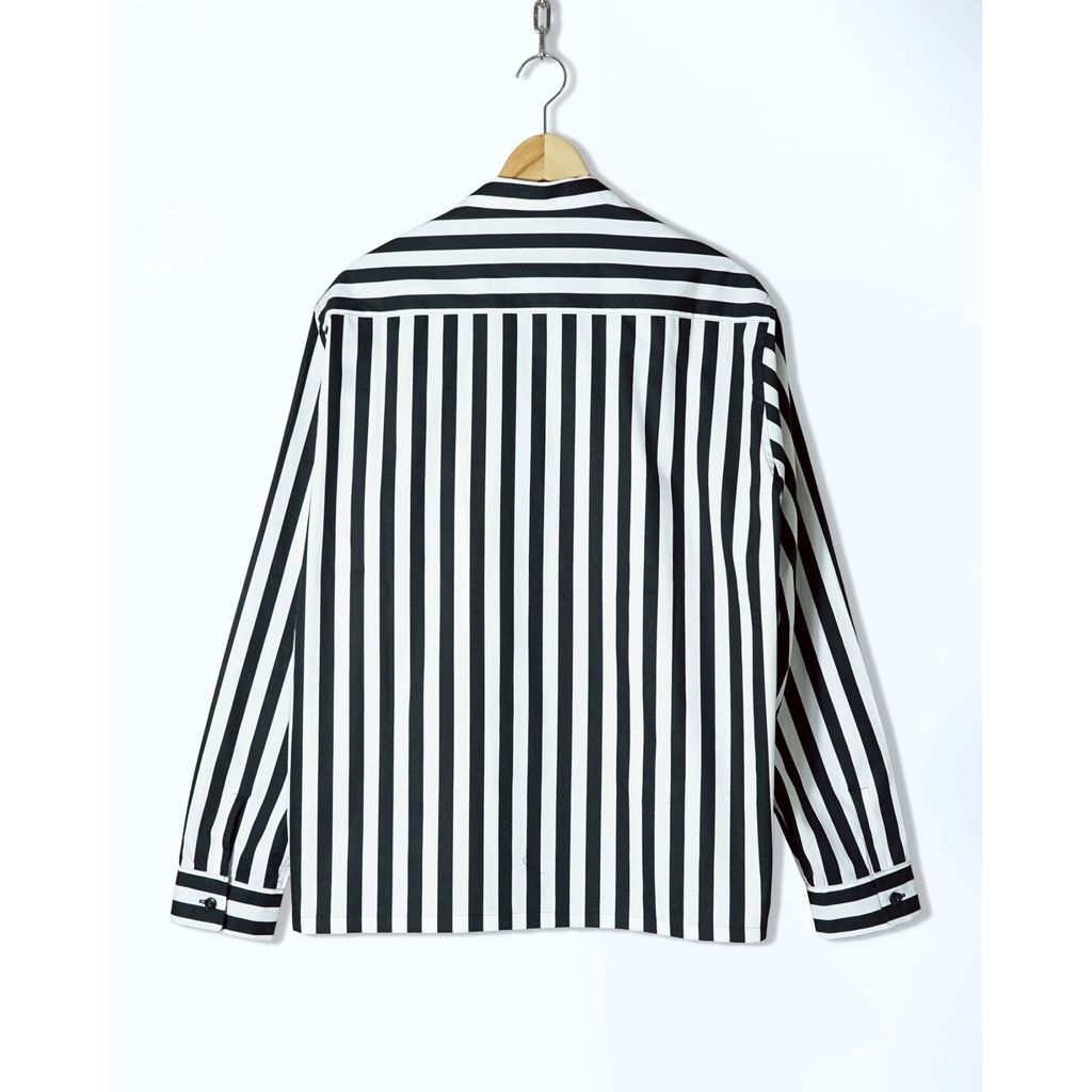 ANDFAMILYS Daily Open Shirt L/S