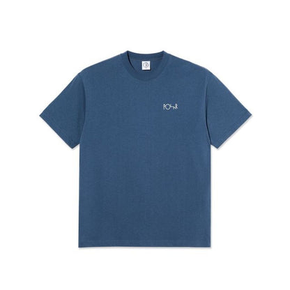 Polar Skate Co. Contrast Tee I Stroke Logo