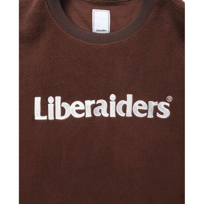 Liberaiders OG LOGO FLEECE CREWNECK