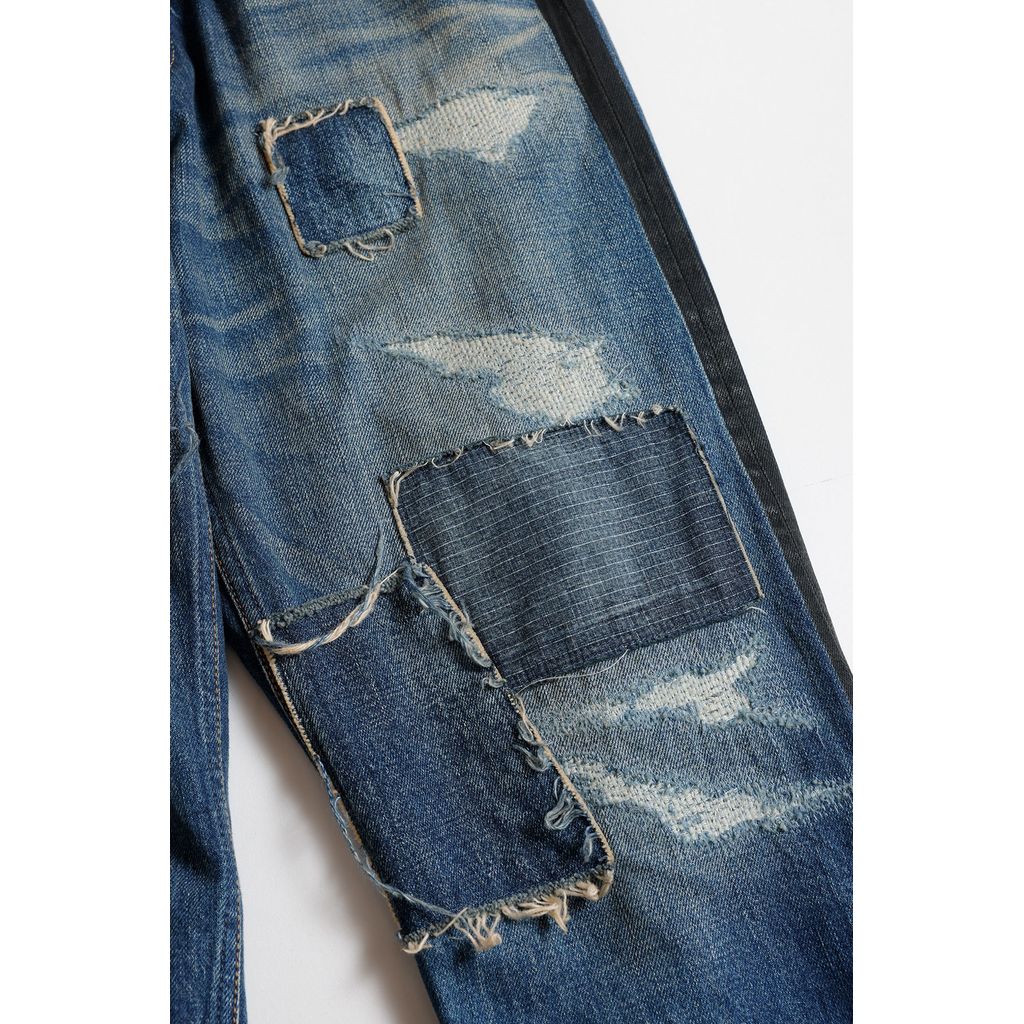 【予約商品】FDMTL CLASSIC STRAIGHT DENIM CS125