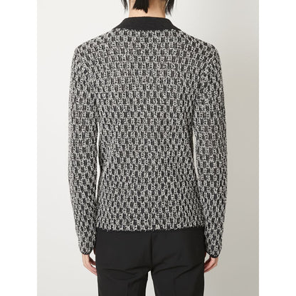 TAAKK BOUCLE BIRDSEYE KNIT