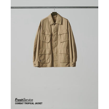 FreshService "COMBAT TROPICAL JACKET"