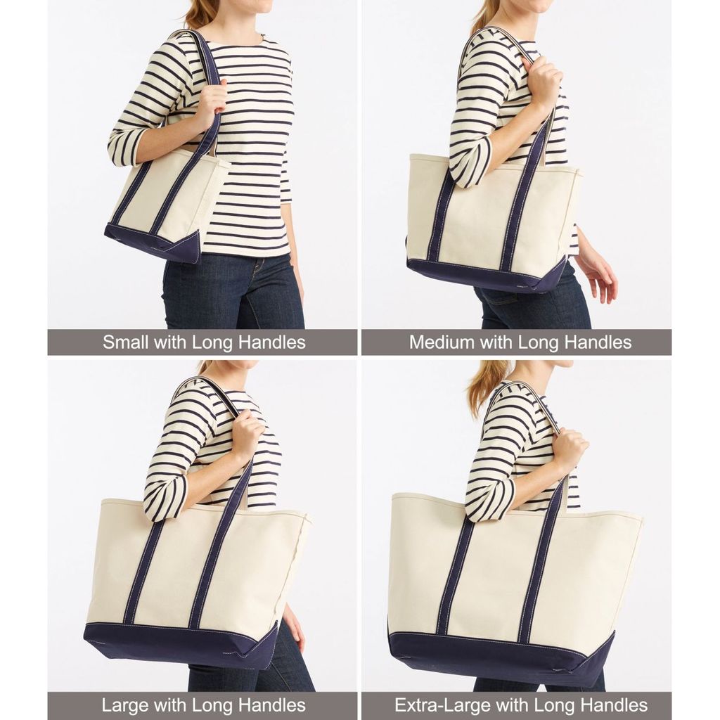 L.L.Bean Boat and Tote MEDIUM