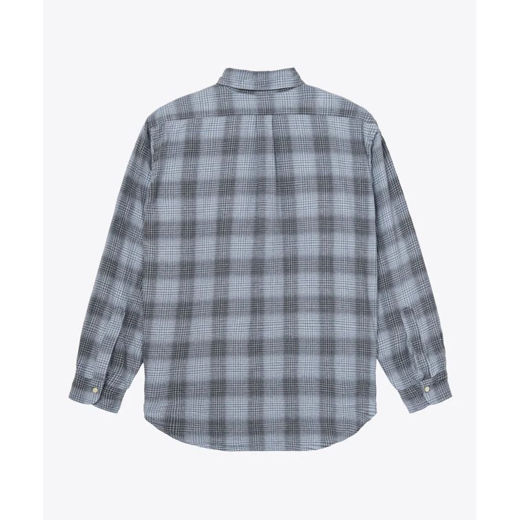 BEDWIN & THE HEARTBREAKERS L/S BUTTON DOWN SHIRT "BRIAN"