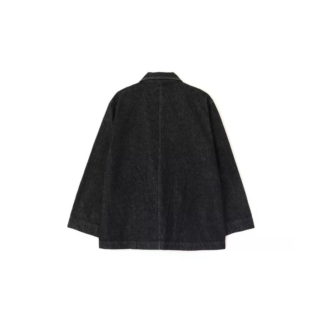 MHL. CANTON  DENIM BLOUSON