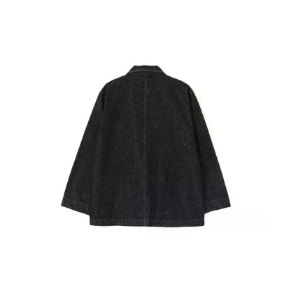 MHL. CANTON  DENIM BLOUSON