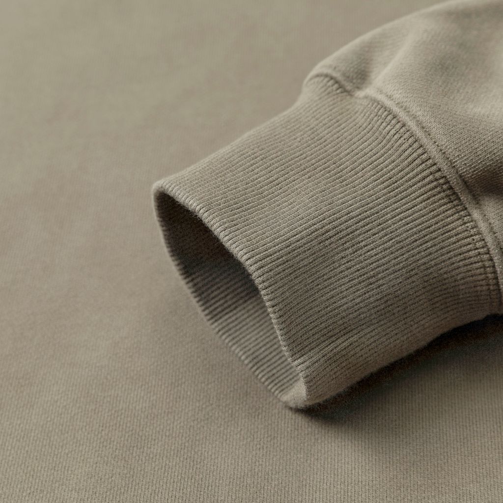 MADNESS VERSATILE FADED CREW SWEATER