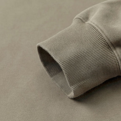 MADNESS VERSATILE FADED CREW SWEATER