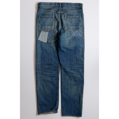 【予約商品】FDMTL FA26MG133 CLASSIC STRAIGHT DENIM CS133