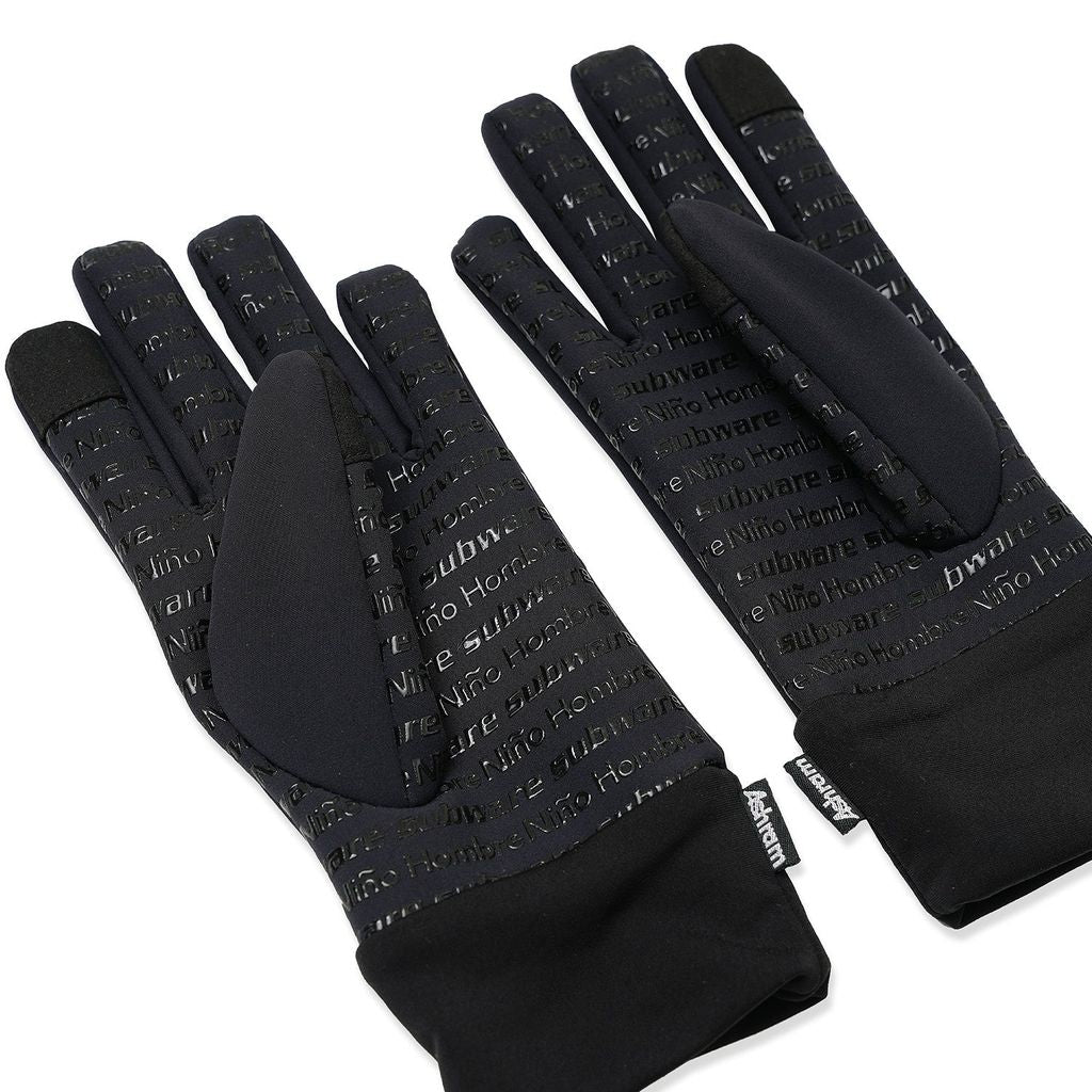 HOMBRENINO ST LINE STRETCH GLOVE